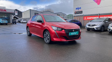 Peugeot 208 1.2 PureTech 130 Allure Premium + 5dr EAT8 Petrol Hatchback